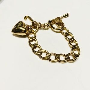 Juicy Couture toggle bracelet